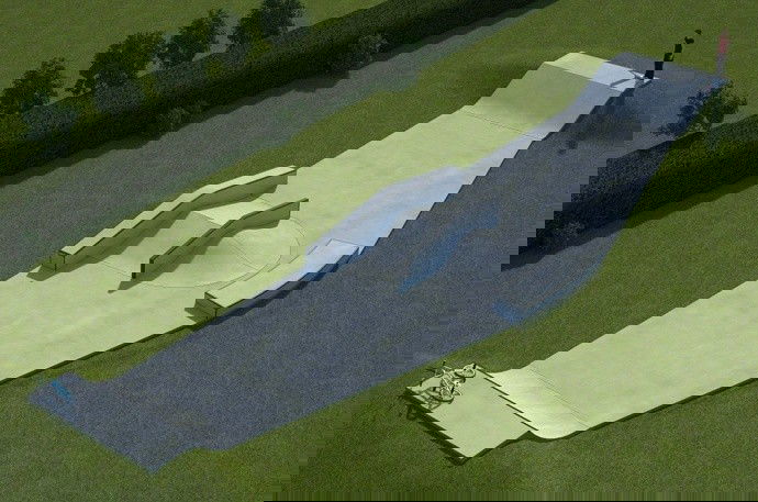 South Zeal Skatepark